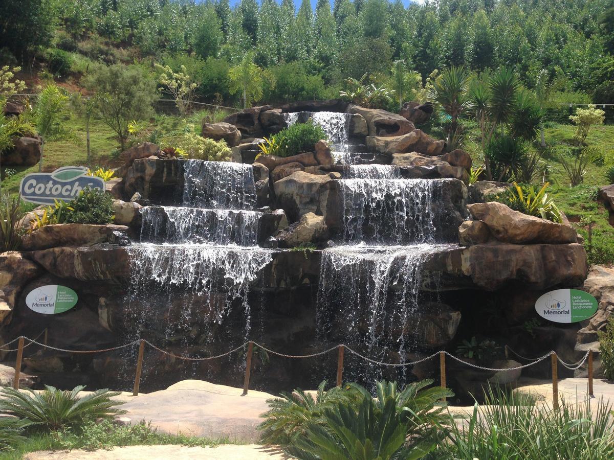 Hotel Cotoches Abre Campo Luaran gambar
